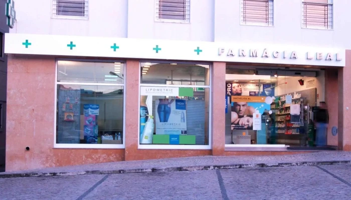 Farmacia Leal Do Proprietario - Lourinhã