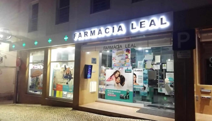 Farmacia Leal Tudo - Lourinhã