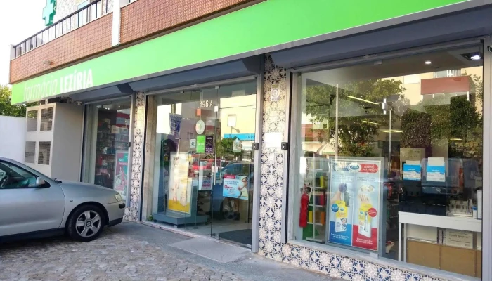Farmacia Leziria Tudo - Castanheira Do Ribatejo