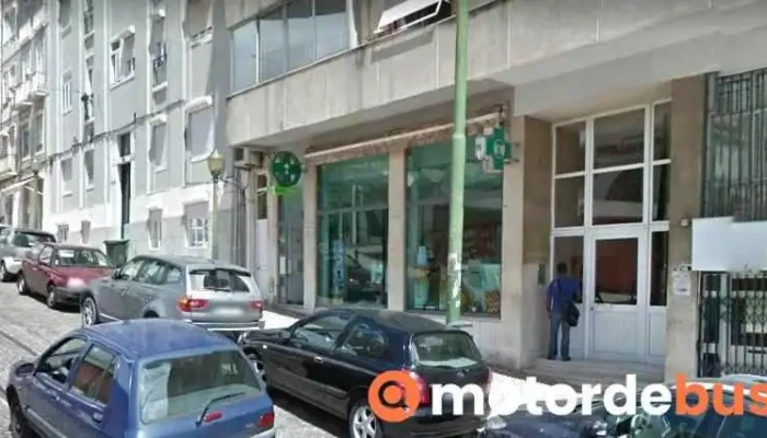 Farmácia Lisbonense - Lisboa