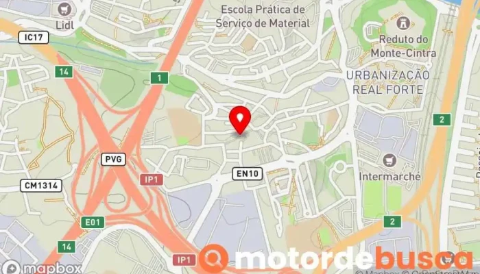 Farmacia Lourenco Mapa - Sacavém