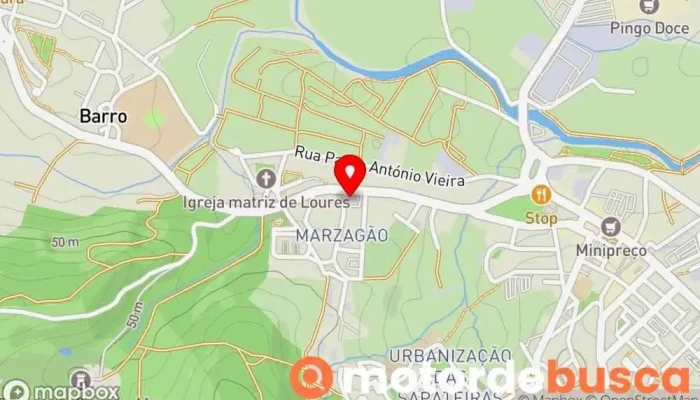 Farmacia Loures Mapa - Loures