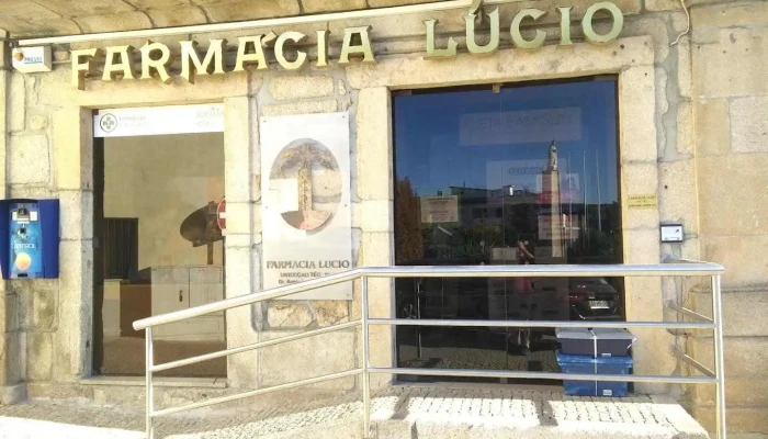 Farmácia Lúcio, Lda. - Armamar