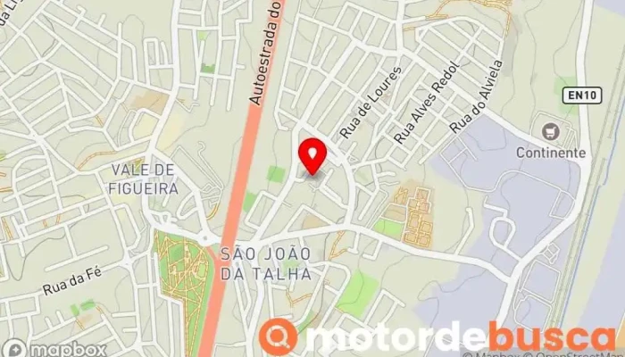 Farmacia Luna Mapa - São João Da Talha