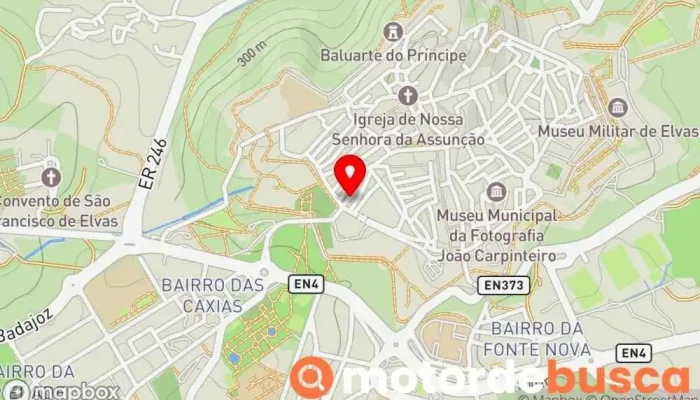 Farmacia Lux Mapa - Elvas