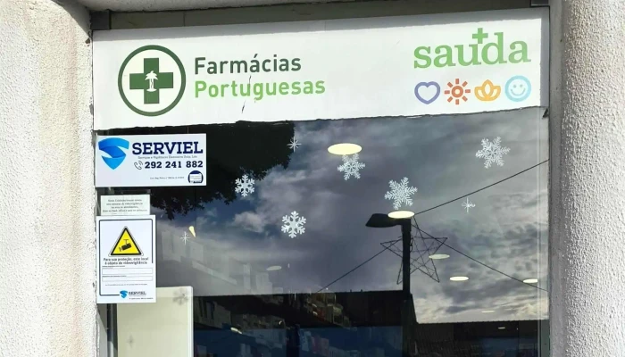 Farmacia Madalena Telefone - Madalena