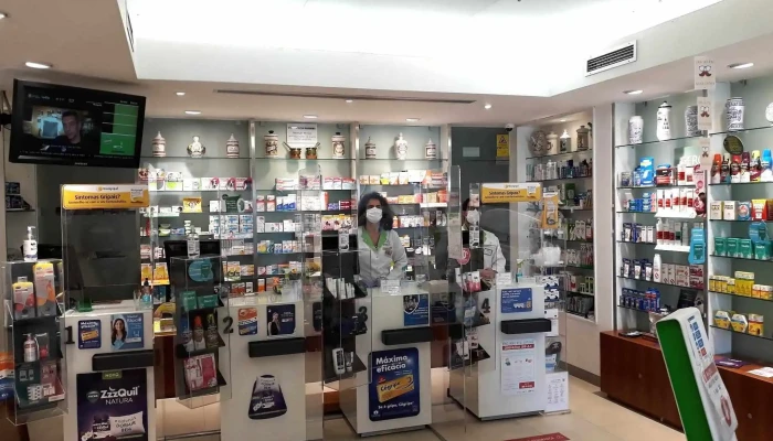 Farmacia Madorna Do Proprietario - São Domingos De Rana