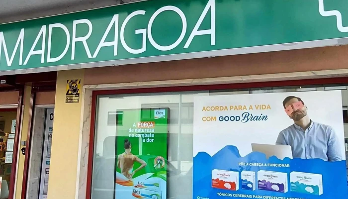 Farmacia Madragoa Farmacia - Póvoa De Santa Iria