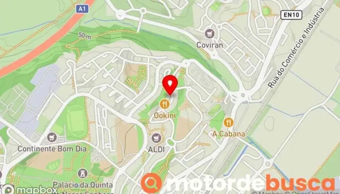 Farmacia Madragoa Mapa - Póvoa De Santa Iria