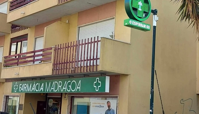 Farmácia Madragoa - Póvoa De Santa Iria