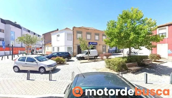 Farmácia Magalhães - Lat. 41º 8' 4