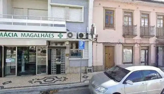 Farmacia Magalhaes Street View E 360deg - Mogadouro