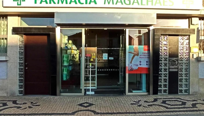 Farmacia Magalhaes Tudo - Mogadouro