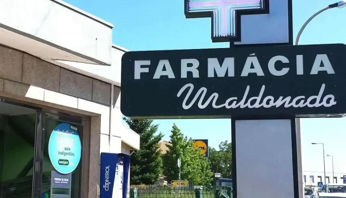 Farmacia Maldonado Chaves Do Proprietario - Chaves