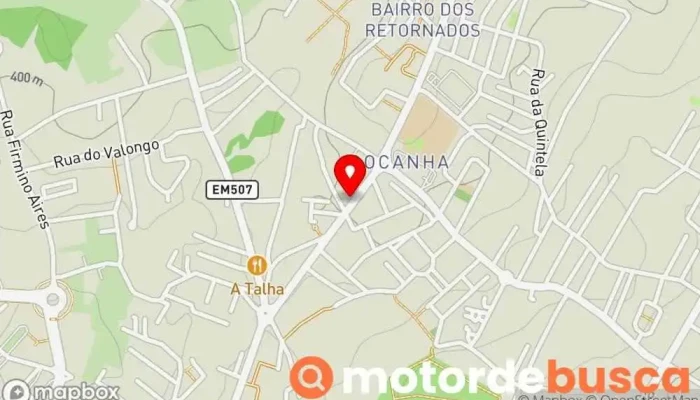 Farmacia Maldonado Chaves Mapa - Chaves