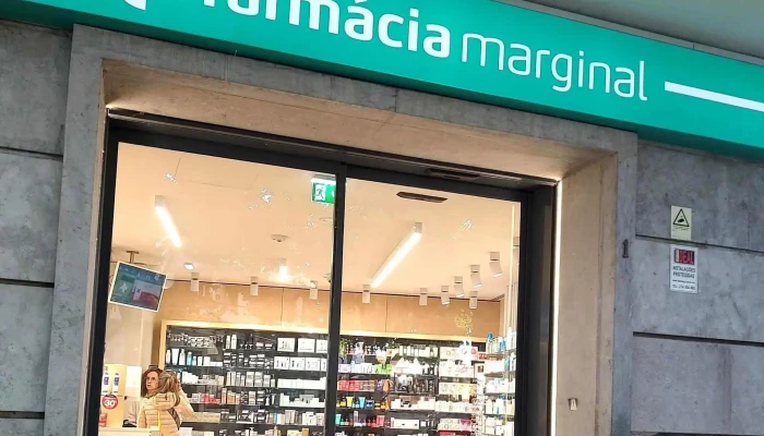 Farmacia Marginal Farmacia - Cascais