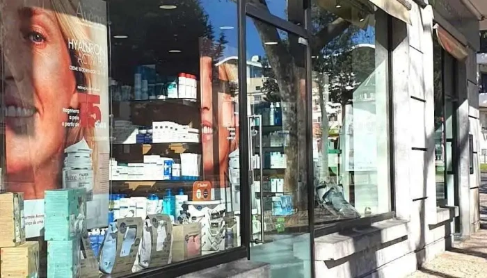 Farmacia Marginal Tudo - Cascais