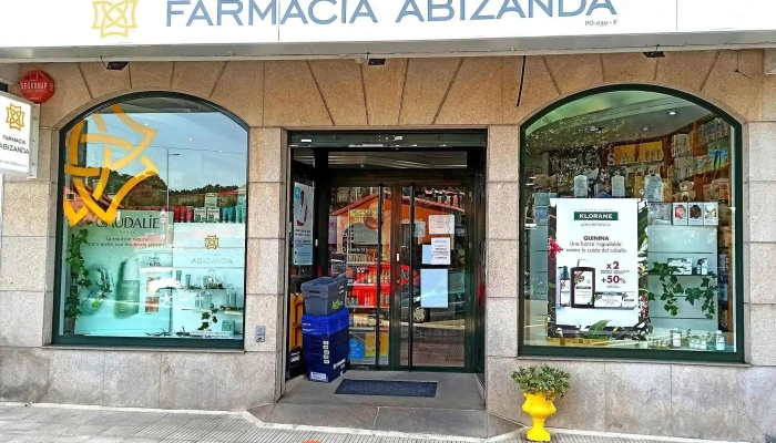 Farmacia Mariana Abizanda - 8