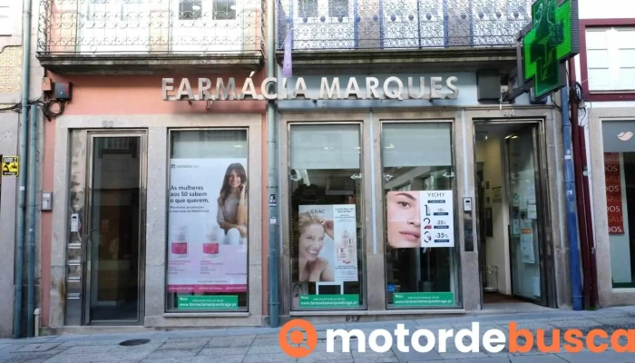 Farmácia Marques - Braga