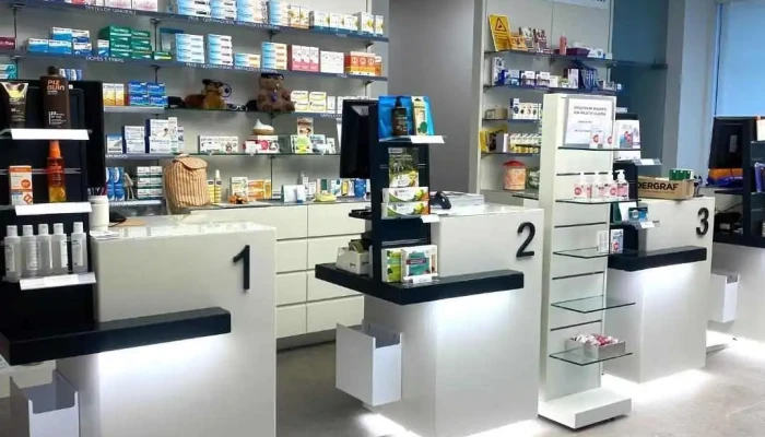 Farmacia Marques Do Proprietario - Vialonga