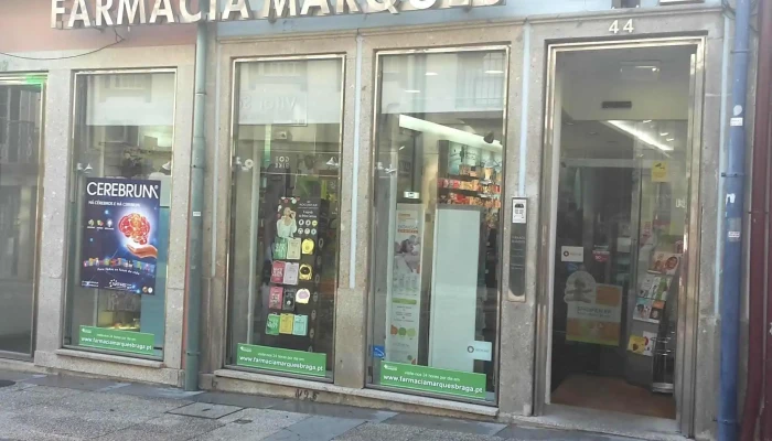 Farmacia Marques Farmacia - Braga