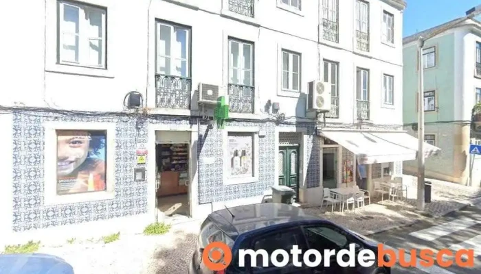 Farmácia Marques Freire - Lisboa