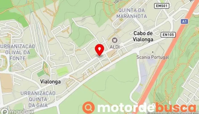 Farmacia Marques Mapa - Vialonga