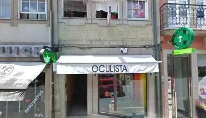 Farmacia Marques Street View E 360deg - Braga