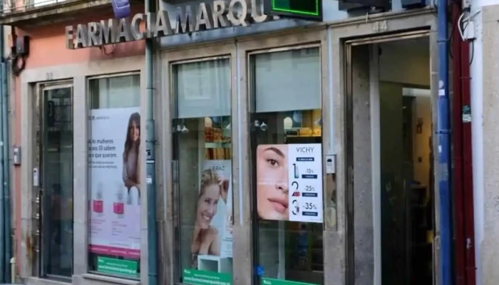 Farmacia Marques Tudo - Braga