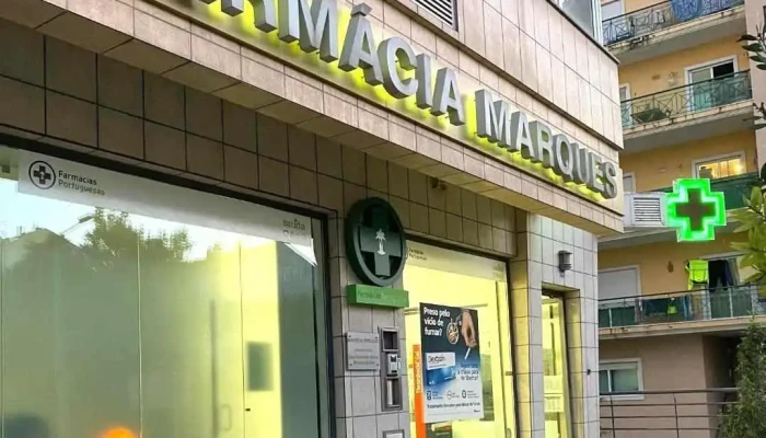 Farmácia Marques - Vialonga