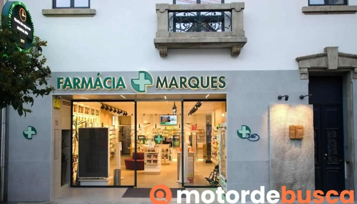 Farmácia Marques - Viseu