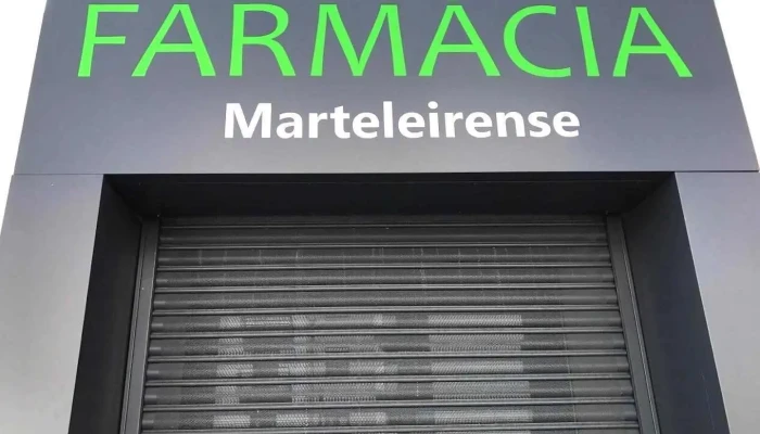 Farmácia Marteleirense - Lourinhã