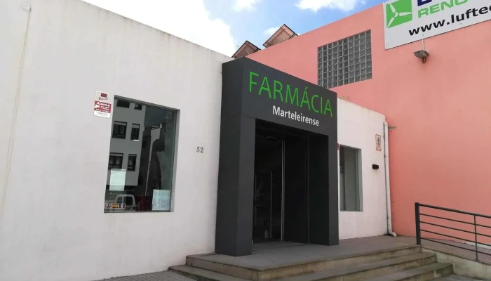 Farmacia Marteleirense Tudo - Lourinhã
