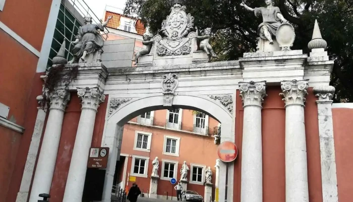 Farmacia Martim Moniz Tudo - Lisboa