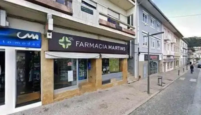 Farmacia Martins   Sever Do Vouga Street View E 360deg - Sever Do Vouga