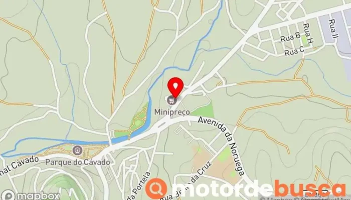 Farmacia Martins -  Mapa - Montalegre