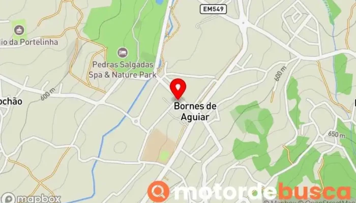 Farmacia Martins Mapa - Av. Lopes Oliveira 30c