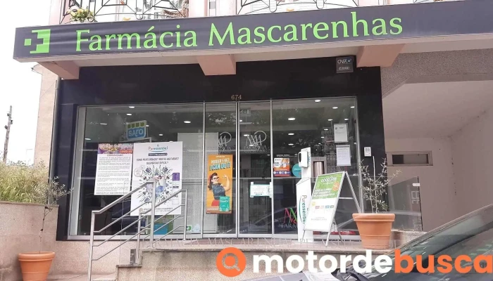 Farmacia Mascarenhas Tudo - Mirandela