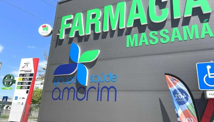 Farmácia Massamá - 2605-229 Belas