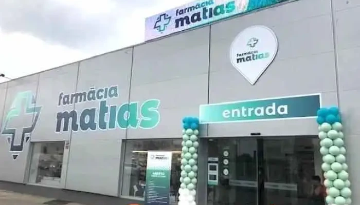 Farmácia Matias - 4430-438 Vila Nova De Gaia