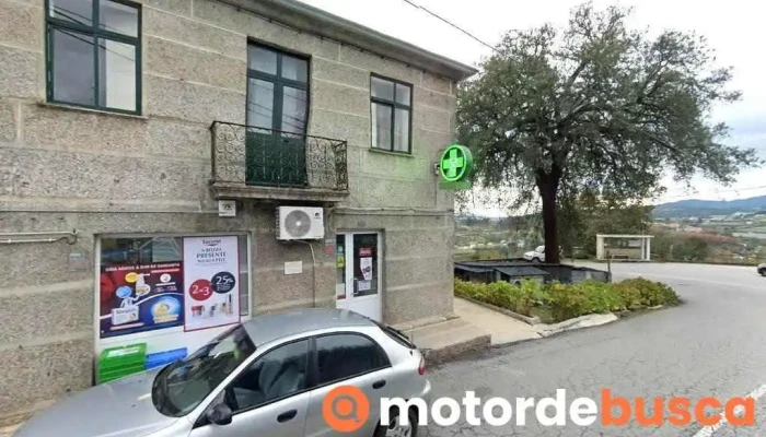 Farmácia Matias de Magalhães - 4635-524 Toutosa