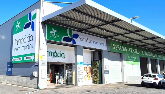 Farmacia Mem Martins Farmacia - Algueirão-mem Martins