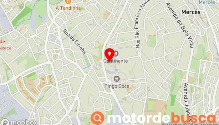 Farmacia Mem Martins Mapa - Algueirão-mem Martins