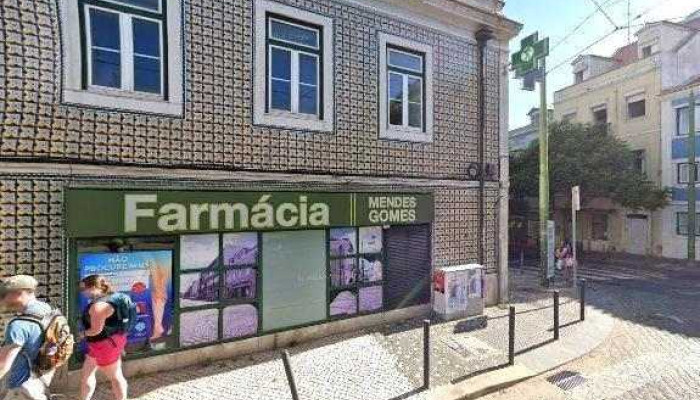 Farmacia Mendes Gomes Street View E 360deg - Lisboa