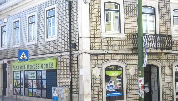 Farmacia Mendes Gomes Tudo - Lisboa