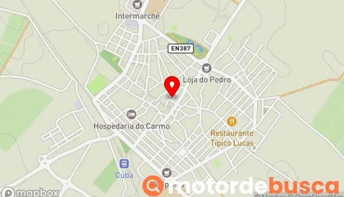 Farmacia Misericordia De Cuba Mapa - Cuba