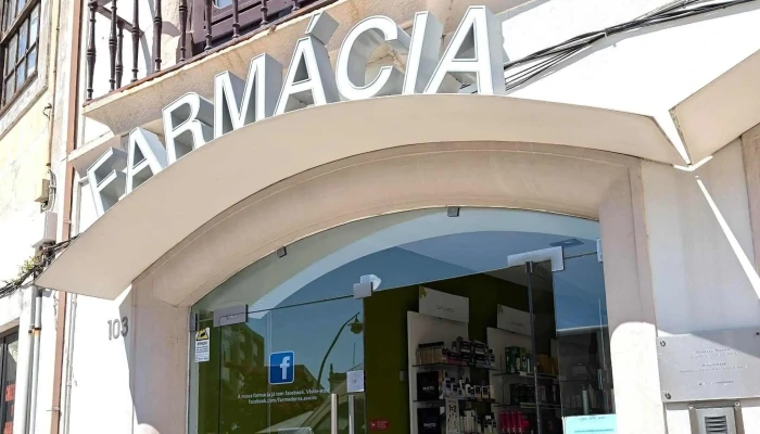 Farmacia Moderna Aberto Agora - Aveiro