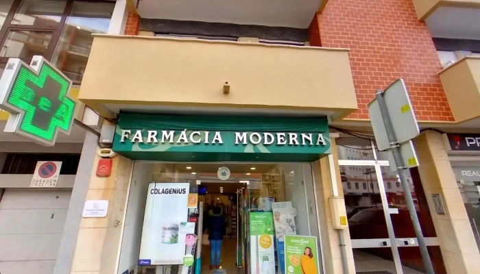 Farmácia Moderna de Portimão - 8500-668 Portimão
