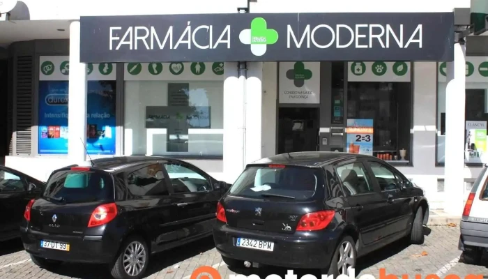 Farmácia Moderna - Macedo De Cavaleiros