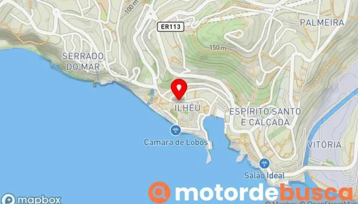 Farmacia Moderna Mapa - Câmara De Lobos